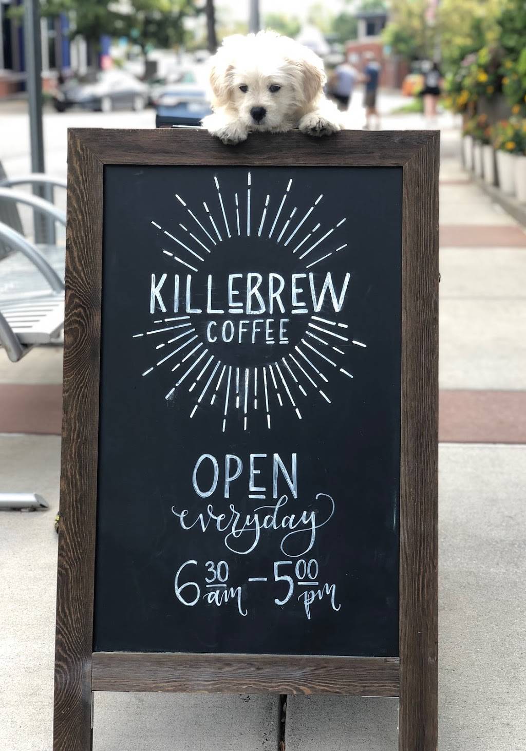 Killebrew Coffee | cafe | 401 11th Ave S, Nashville, TN 37203, USA | 6152626001 OR +1 615-262-6001