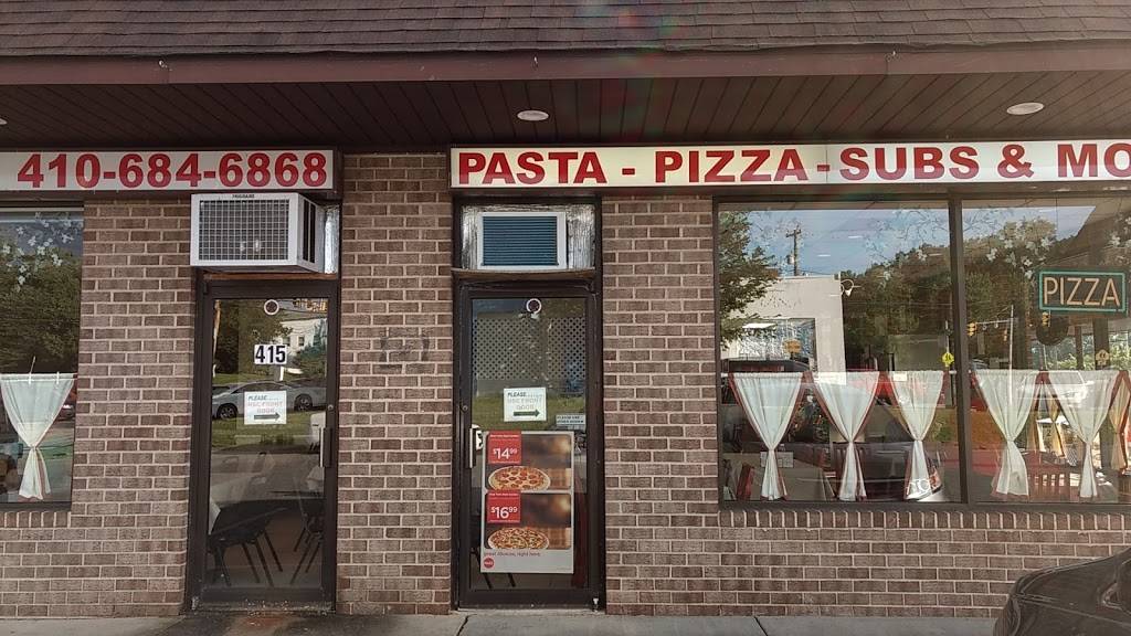 Carmelos | meal takeaway | 419 S Camp Meade Rd, Linthicum Heights, MD 21090, USA | 4106846868 OR +1 410-684-6868