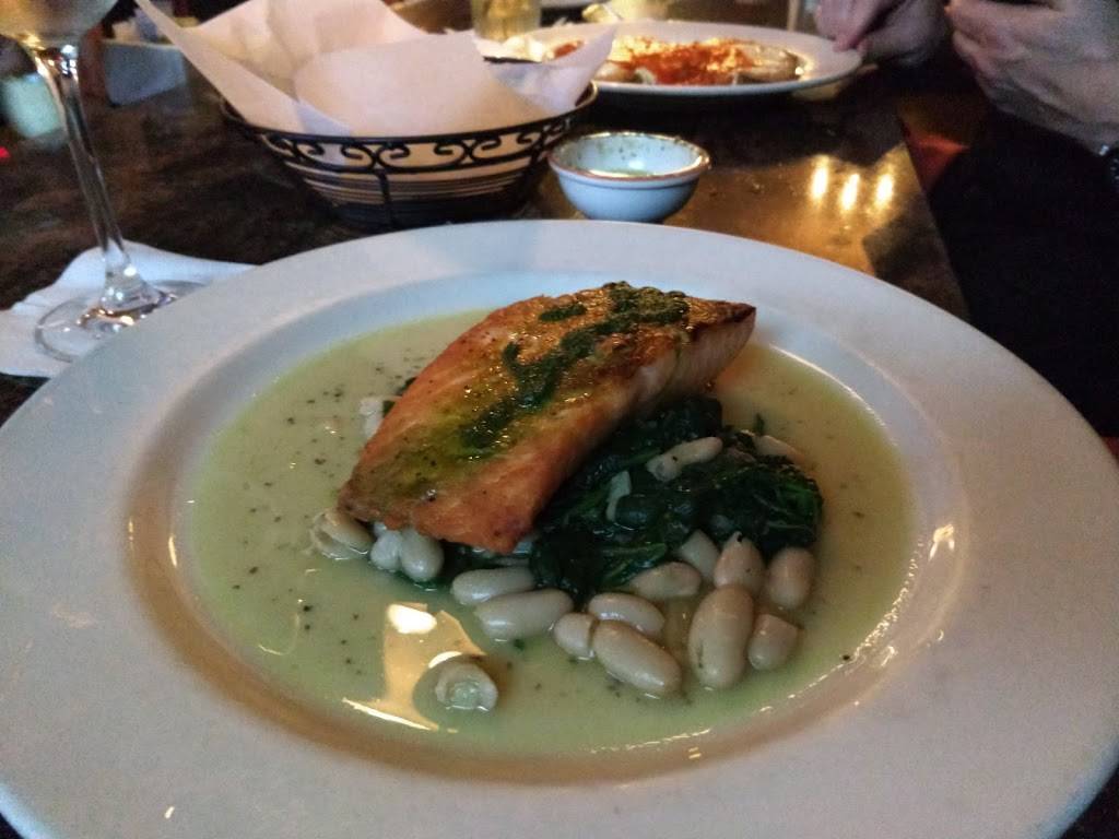 Paradiso Ristorante | restaurant | 15 Railroad Ave, Swampscott, MA 01907, USA | 7815817552 OR +1 781-581-7552