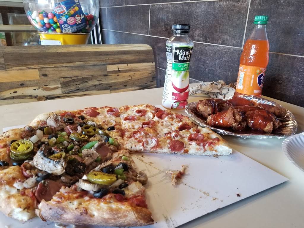 Pizza Kitchen | restaurant | 15264 Michigan Ave, Dearborn, MI 48126, USA | 3135828500 OR +1 313-582-8500