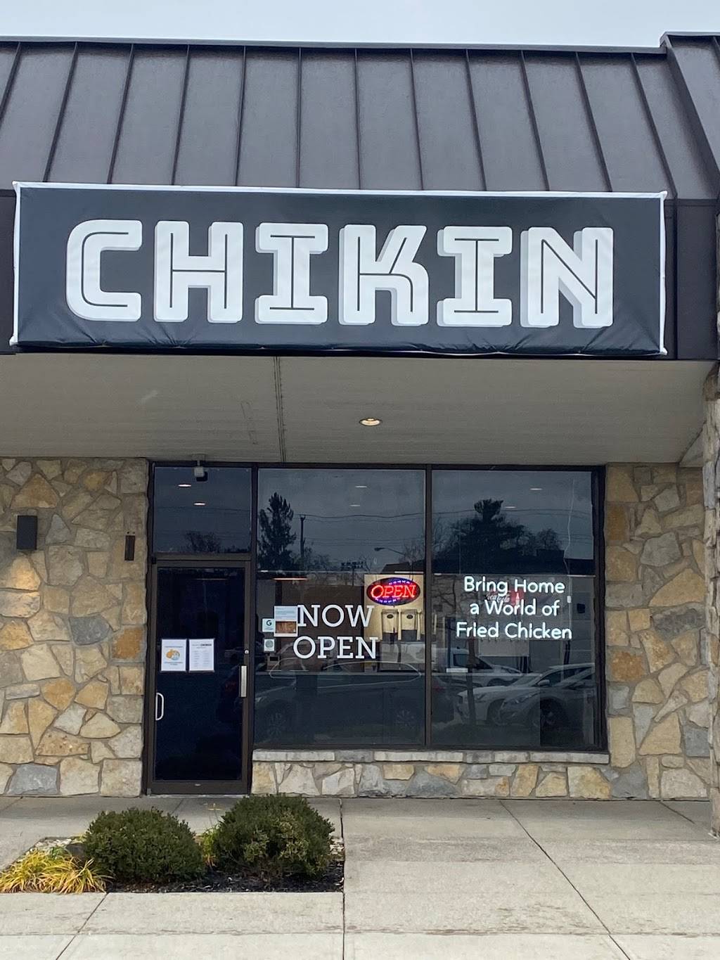 Meshikou Chikin | meal takeaway | 1504 Bethel Rd, Columbus, OH 43220, USA | 6149295539 OR +1 614-929-5539