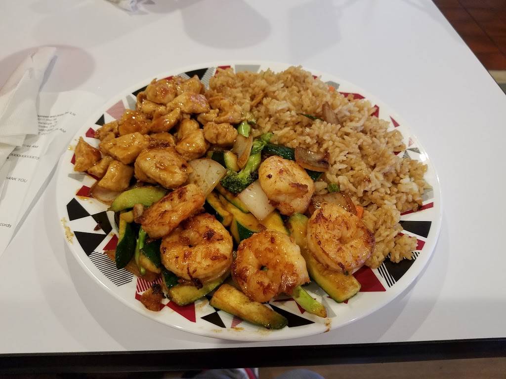 Hibachi Express & Juice Bar | restaurant | 4511 TN-58, Chattanooga, TN 37416, USA | 4236828260 OR +1 423-682-8260