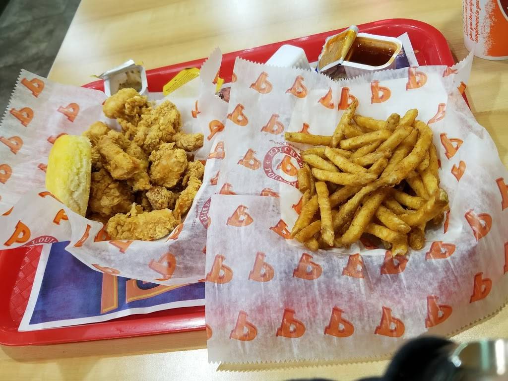 Popeyes Louisiana Kitchen | restaurant | 5329 S Power Rd, Mesa, AZ 85212, USA | 4809885567 OR +1 480-988-5567