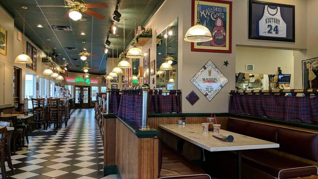 McAlisters Deli | restaurant | 8102 S Lewis Ave B, Tulsa, OK 74137, USA | 9183923354 OR +1 918-392-3354