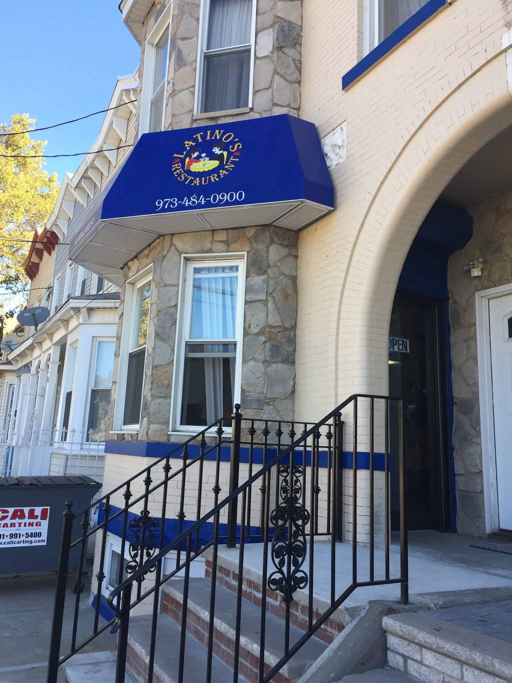 Latinos Restaurant | restaurant | 40 Rowland St, Newark, NJ 07104, USA | 9734840900 OR +1 973-484-0900