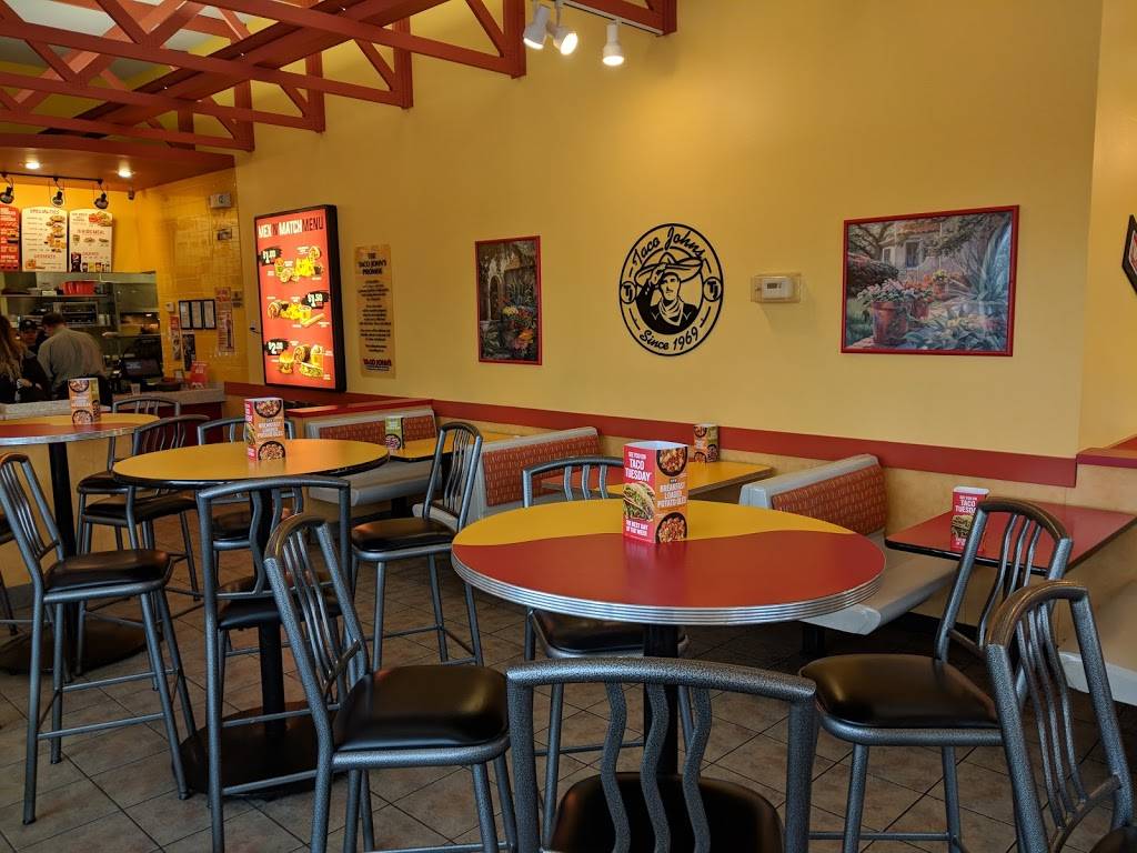 Taco Johns | restaurant | 500 Lincoln Way, Ames, IA 50010, USA | 5152323176 OR +1 515-232-3176