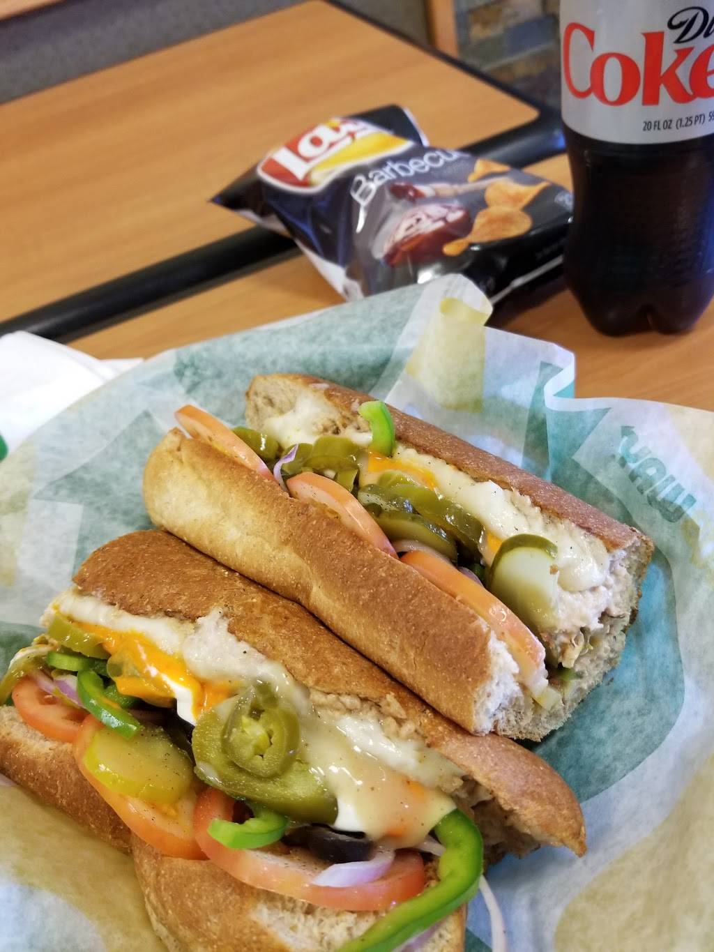 Subway | meal takeaway | 2530 Broadway S Unit J, Santa Maria, CA 93454, USA | 8059289927 OR +1 805-928-9927