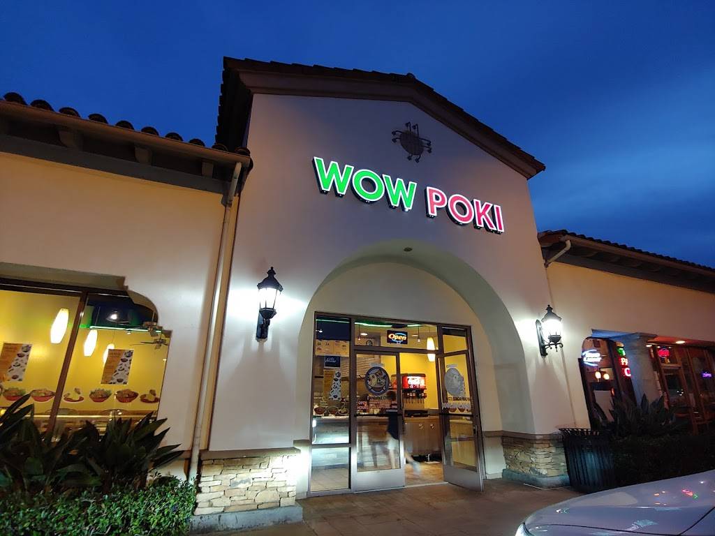 Wow poki San Clemente | restaurant | 1021 Avenida Pico ste b, San Clemente, CA 92673, USA | 9499405900 OR +1 949-940-5900