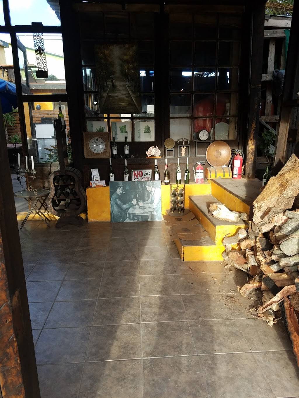 Rustic House | restaurant | Ensenada - Rosarito 3002, Hermenegildo Cuenca Diaz, 22710 Rosarito, B.C., Mexico | 016611206708 OR +52 661 120 6708