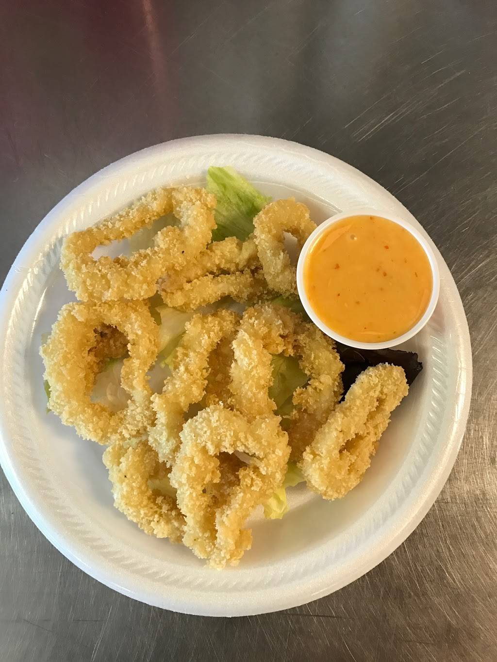 Oishii! Japanese Hibachi & Sushi | cafe | 3412 Waterlick Rd, Lynchburg, VA 24502, USA | 4342398828 OR +1 434-239-8828