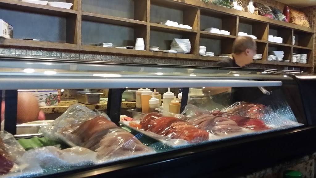 Bluefin Grill & Sushi | restaurant | 1390 Madera Rd Ste 8, Simi Valley, CA 93065, USA | 8055849668 OR +1 805-584-9668