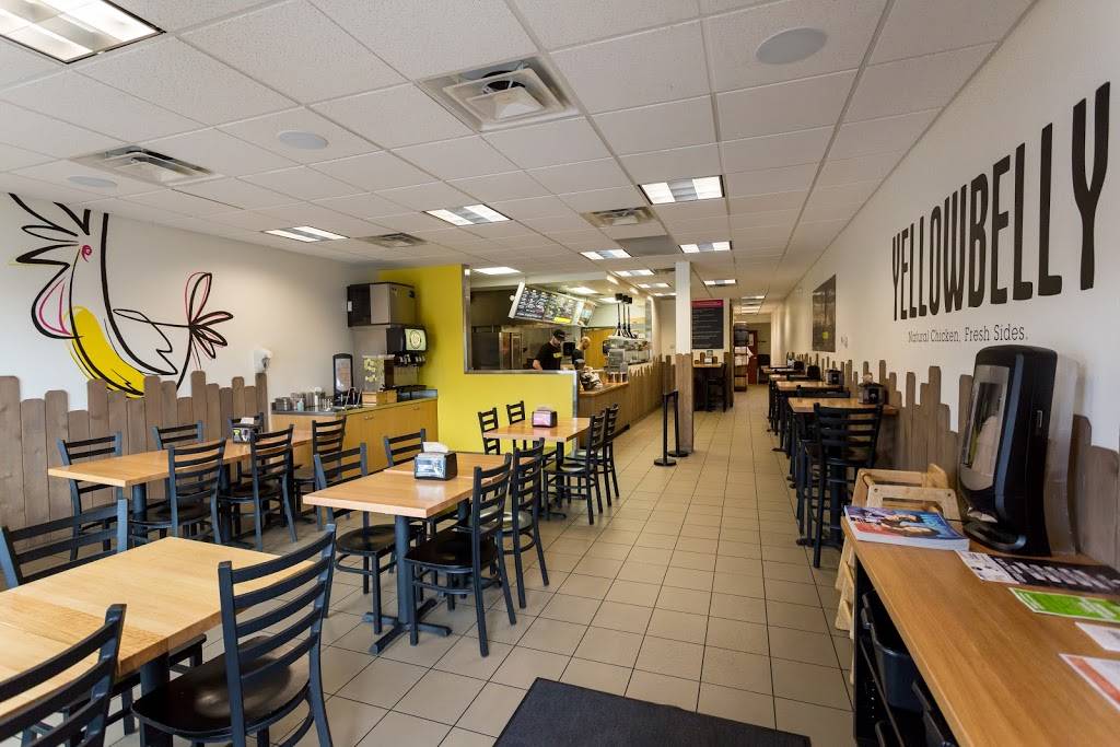Yellowbelly | restaurant | 2525 Arapahoe Ave #1B, Boulder, CO 80302, USA | 3035324596 OR +1 303-532-4596