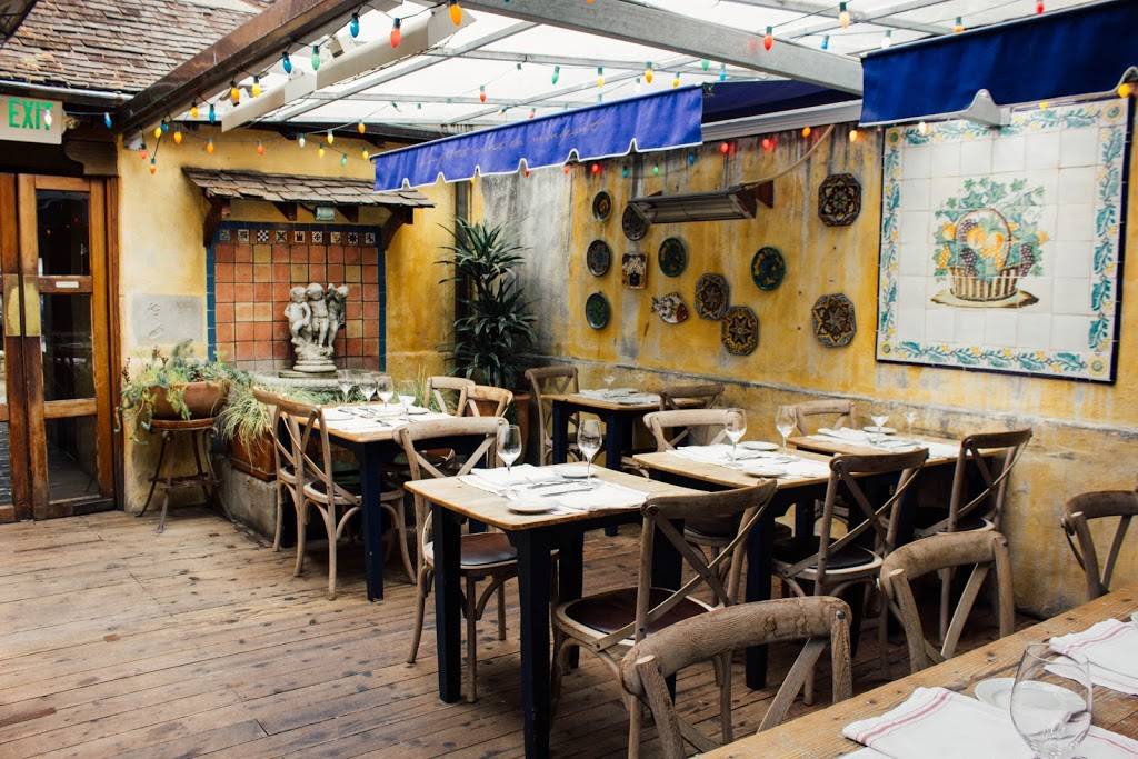 Casanova | restaurant | 5th Ave, Carmel-By-The-Sea, CA 93923, USA | 8316250501 OR +1 831-625-0501