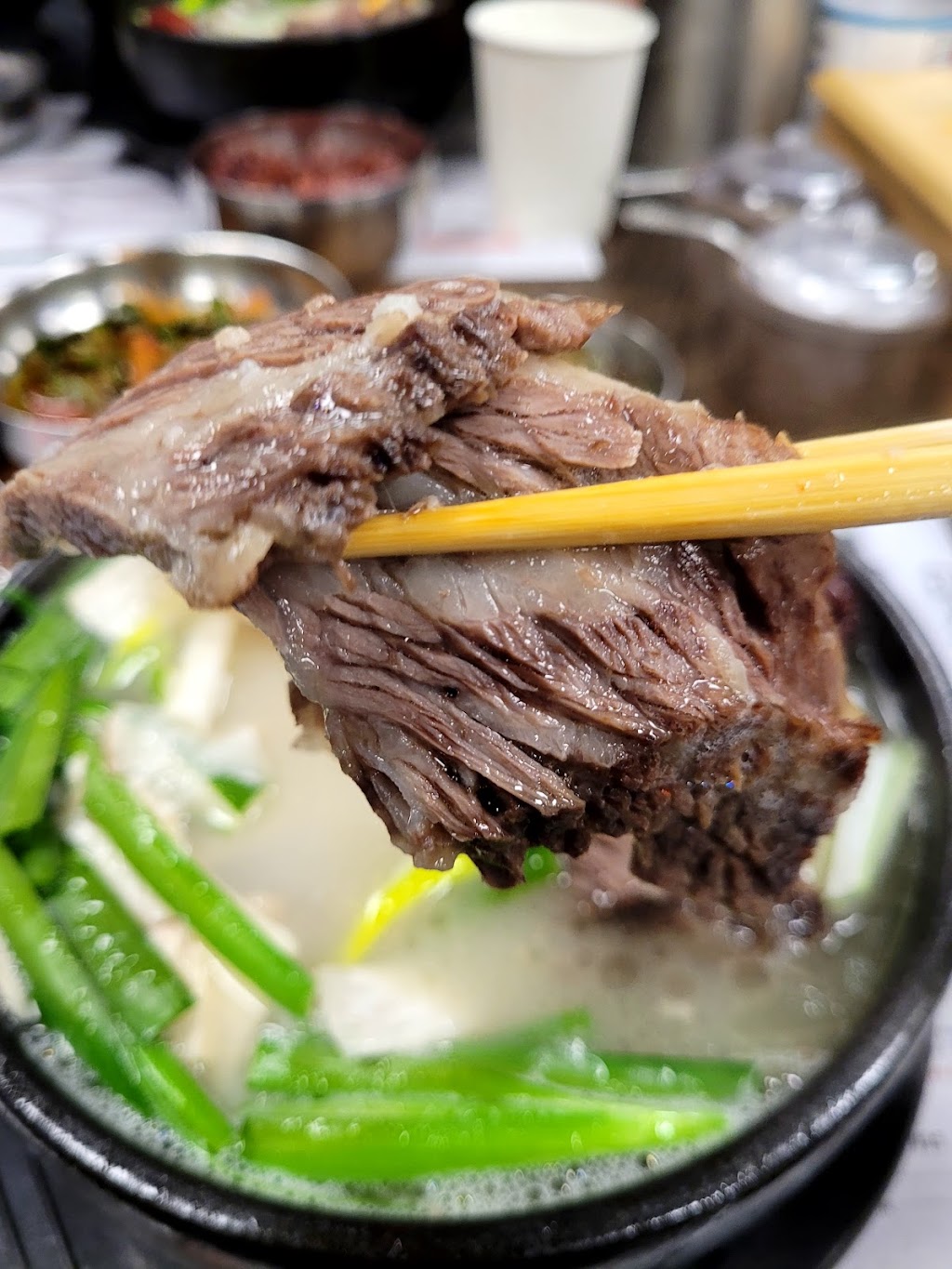 Sun Nong Dan 6th St. | restaurant | 3470 W 6th St #7, Los Angeles, CA 90020, USA | 2133650303 OR +1 213-365-0303