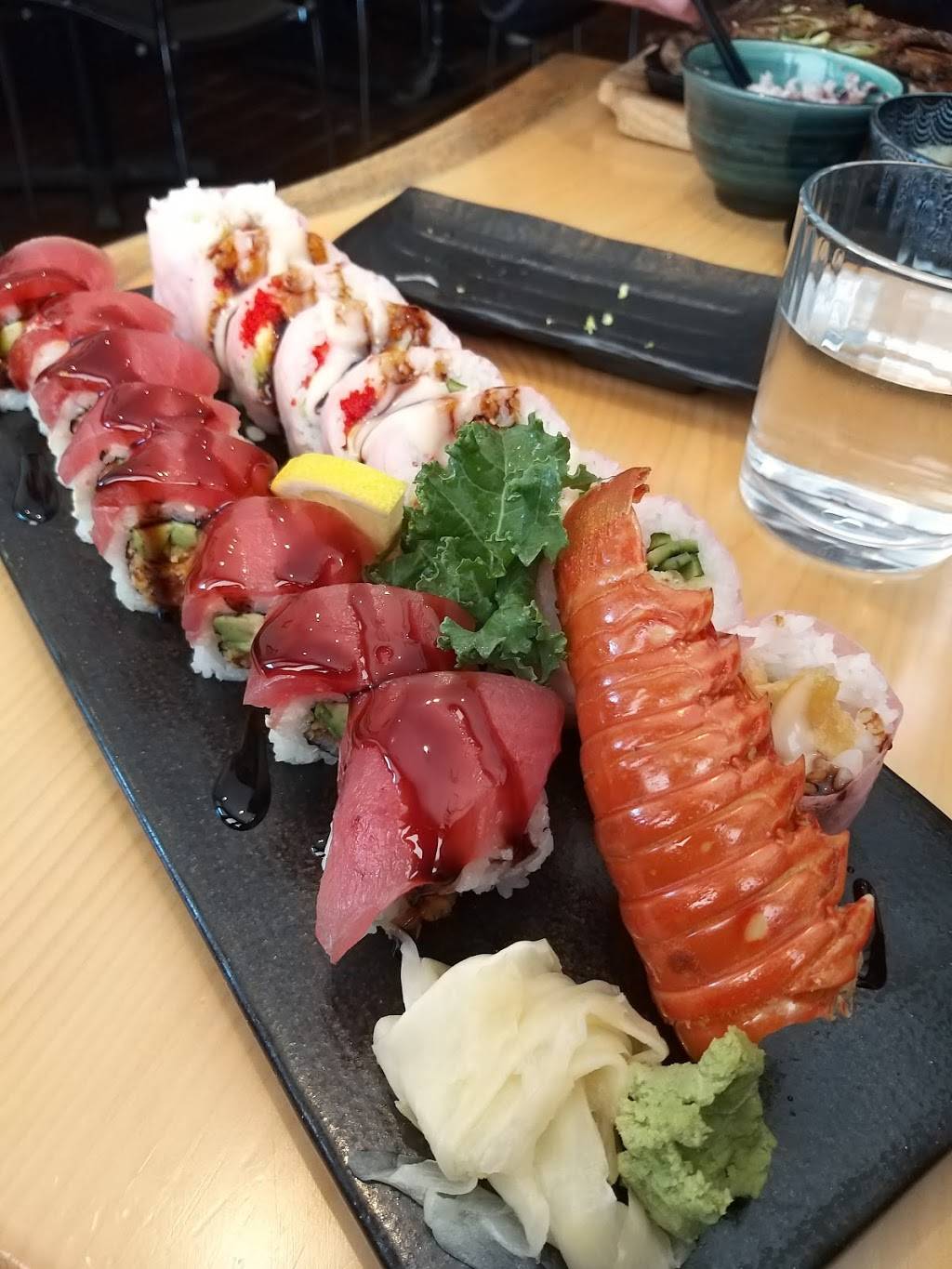 Paper Crane Sushi Bar & Bistro | restaurant | 12975 Keele St #1, King City, ON L7B 1G2, Canada | 6476935831 OR +1 647-693-5831