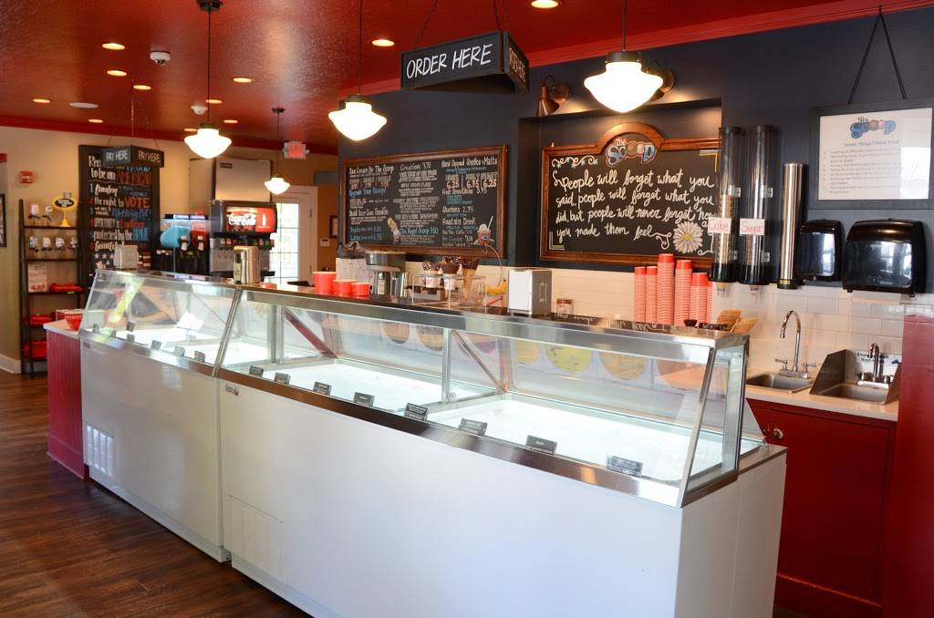 The Scoop | cafe | 305 S Main St, Zionsville, IN 46077, USA | 3173440944 OR +1 317-344-0944