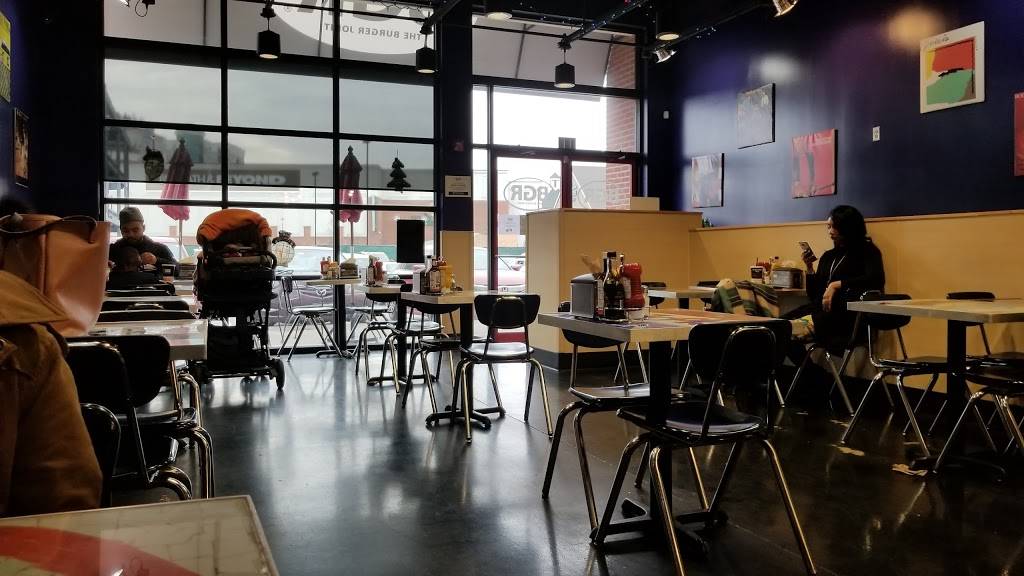 BGR The Burger Joint - Annapolis | restaurant | 2101 Somerville Rd, Annapolis, MD 21401, USA | 6672254186 OR +1 667-225-4186