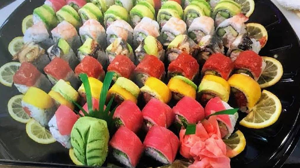 fresh sushi bites | meal takeaway | 506 Shaw Rd #331, Sterling, VA 20166, USA | 7036569222 OR +1 703-656-9222