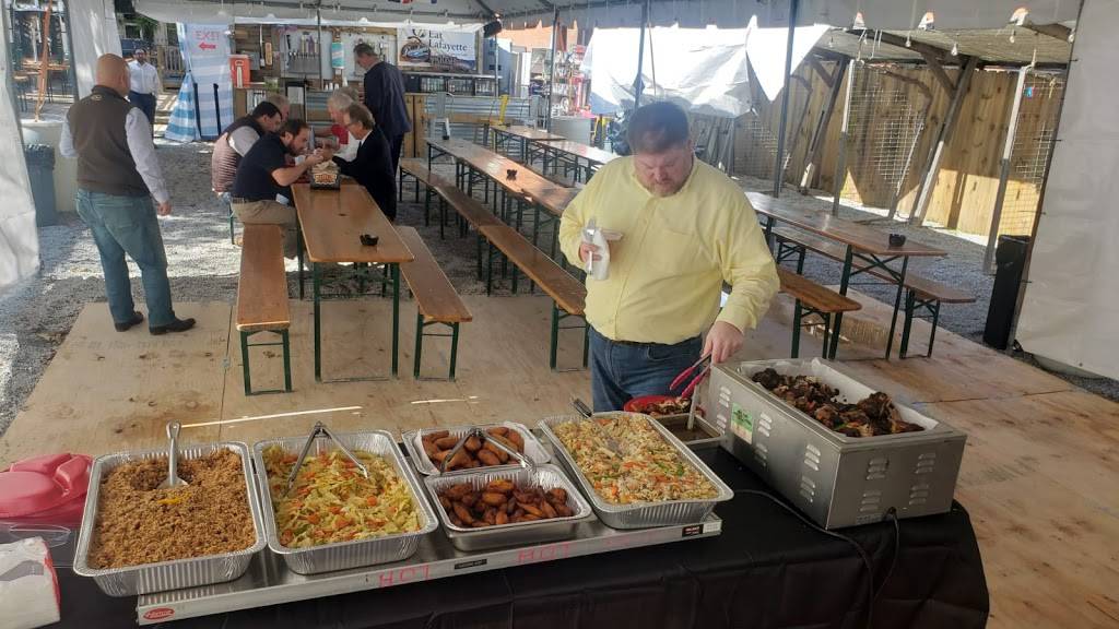 Di Jerk Stop | restaurant | 537 Jefferson St, Lafayette, LA 70501, USA | 3374128304 OR +1 337-412-8304