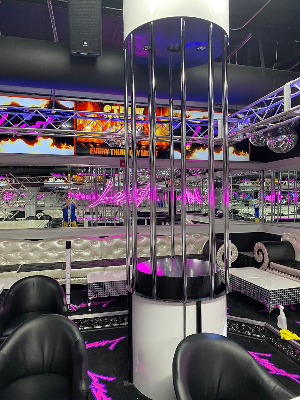 Lust Club Myrtle Beach | night club | 804 Seaboard St, Myrtle Beach, SC 29577, USA | 8438395878 OR +1 843-839-5878