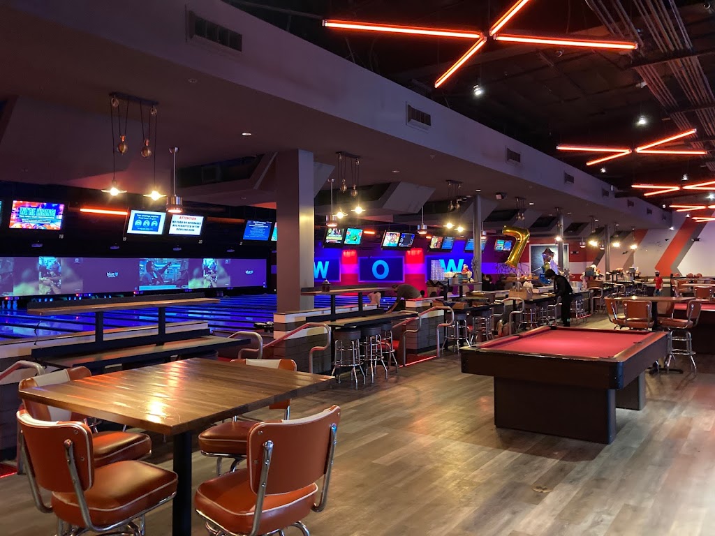 Bowlero Pasadena | restaurant | 3545 E Foothill Blvd, Pasadena, CA 91107, USA | 6263518858 OR +1 626-351-8858