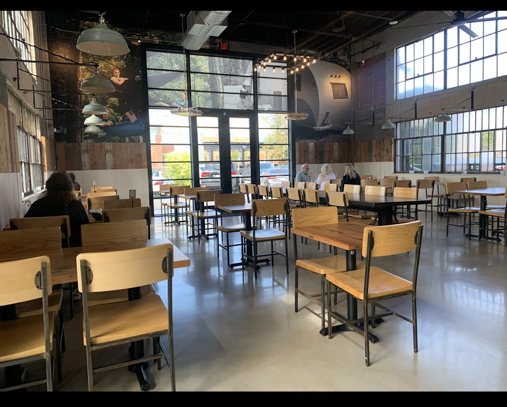 Camp Outpost Co. | restaurant | 1811 S Alamo St, San Antonio, TX 78204, USA | 2109424690 OR +1 210-942-4690