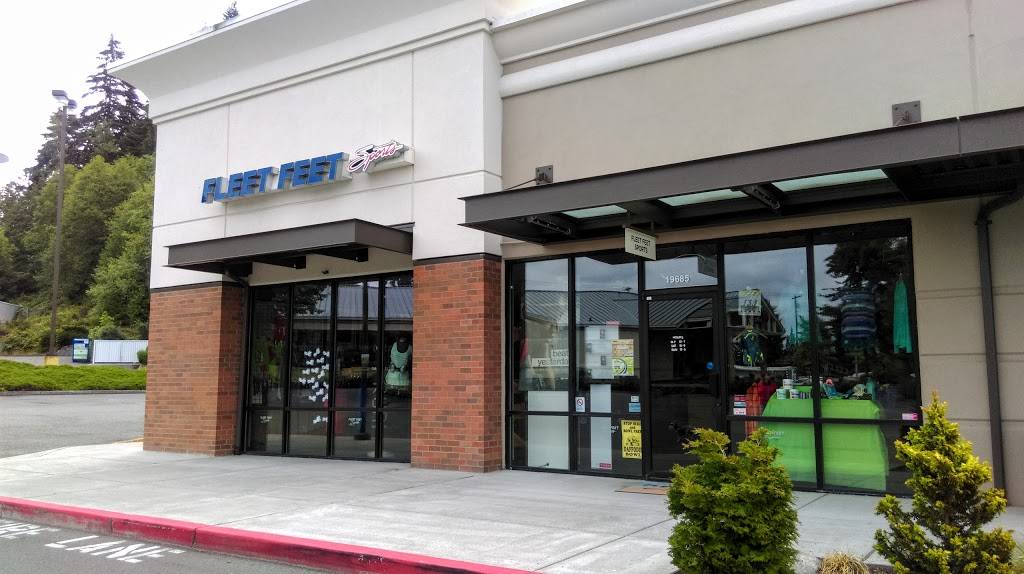 Fleet Feet Bonney Lake | restaurant | 19685 WA-410, Bonney Lake, WA 98391, USA | 2538628890 OR +1 253-862-8890