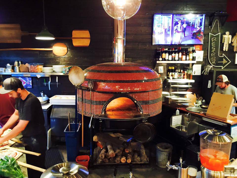 Pizzeria Otto | restaurant | 6708 NE Sandy Blvd, Portland, OR 97213, USA | 9713738348 OR +1 971-373-8348