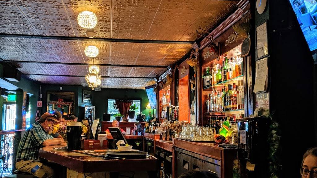 Shenanigans Pub & Grill | restaurant | 602 4th St, Bremerton, WA 98337, USA | 3606277665 OR +1 360-627-7665