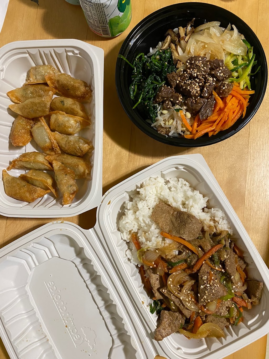 Korean Dad | restaurant | 1492 State St, Veazie, ME 04401, USA | 2079222893 OR +1 207-922-2893