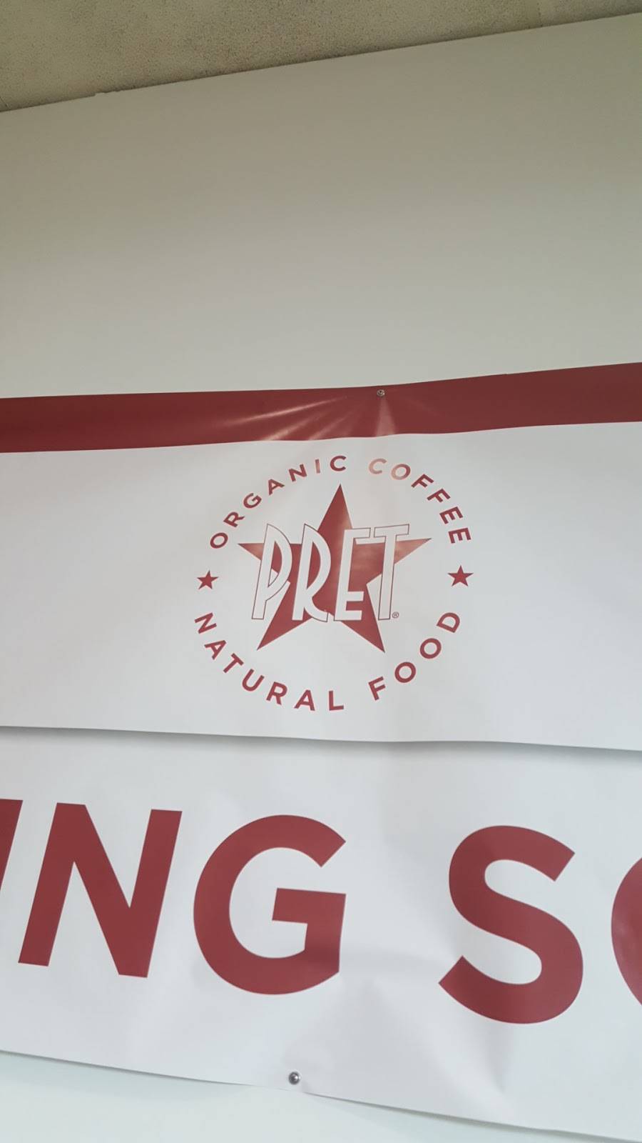 Pret A Manger | cafe | 530 John F Kennedy Memorial Hwy, Newark, DE 19702, USA | 3027318599 OR +1 302-731-8599