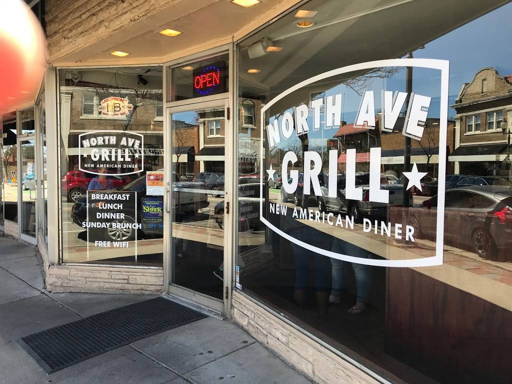 North Avenue Grill | restaurant | 7225 W North Ave, Wauwatosa, WI 53213, USA | 4144537225 OR +1 414-453-7225