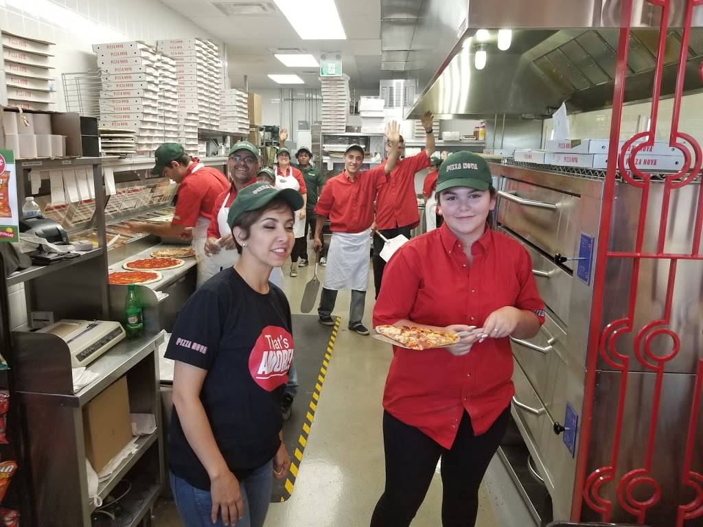 Pizza Nova | restaurant | 1484 Innisfil Beach Rd, Innisfil, ON L9S 4J1, Canada | 8443103300 OR +1 844-310-3300