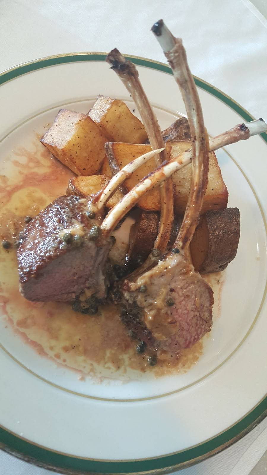 The Bistro | restaurant | 1023 Kane Concourse, Bay Harbor Islands, FL 33154, USA | 3058660404 OR +1 305-866-0404