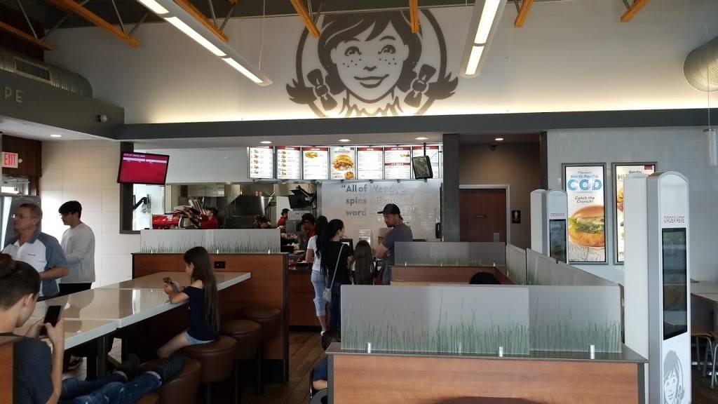 Wendys | restaurant | 3271 Vineland Rd, Kissimmee, FL 34746, USA | 3216668271 OR +1 321-666-8271