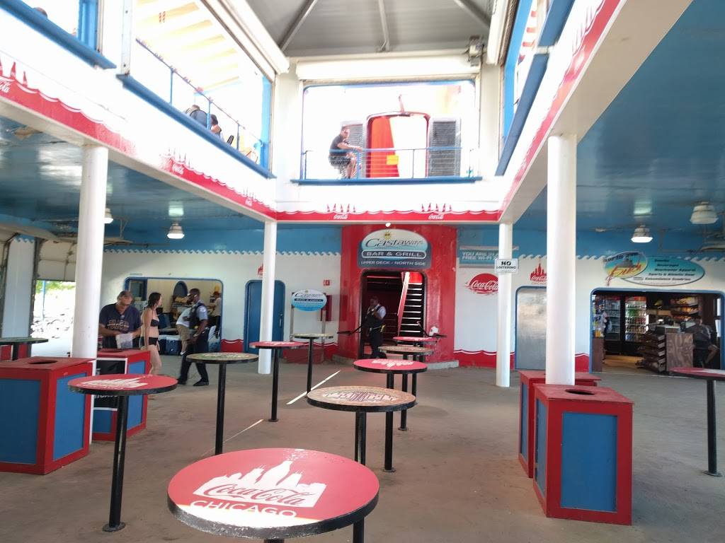 Castaways | cafe | 1603 N Lake Shore Dr, Chicago, IL 60611, USA | 7732811200 OR +1 773-281-1200
