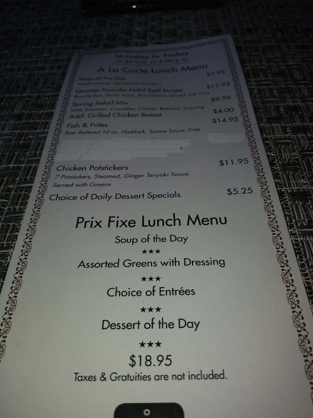 Live Cuisine Restaurant | restaurant | 4141 Living Arts Dr, Mississauga, ON L5B 4B8, Canada | 9053066116 OR +1 905-306-6116