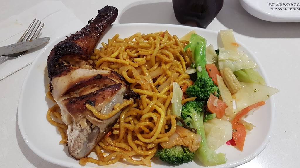 Caribbean Queen | restaurant | 300 Borough Dr FC-09, Scarborough, ON M1P 4P5, Canada | 4162905588 OR +1 416-290-5588