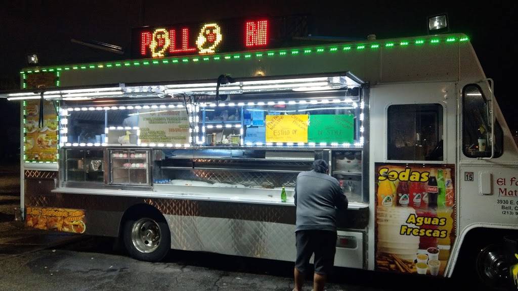 El Matador Taco Truck | restaurant | 1174 N Western Ave, Los Angeles, CA 90028, USA | 3235721891 OR +1 323-572-1891