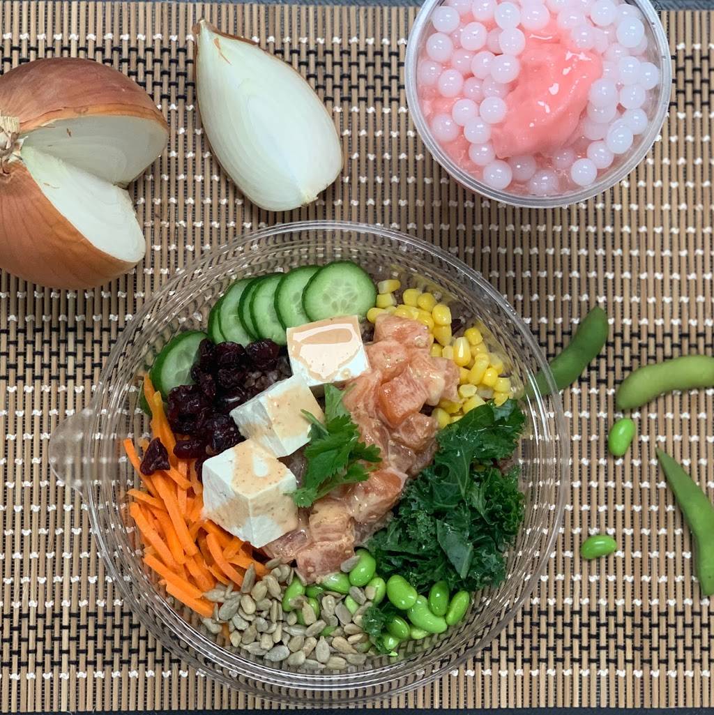 California Poké N Boba | restaurant | Soledad Canyon Rd, Santa Clarita, CA 91350, USA | 6613839838 OR +1 661-383-9838