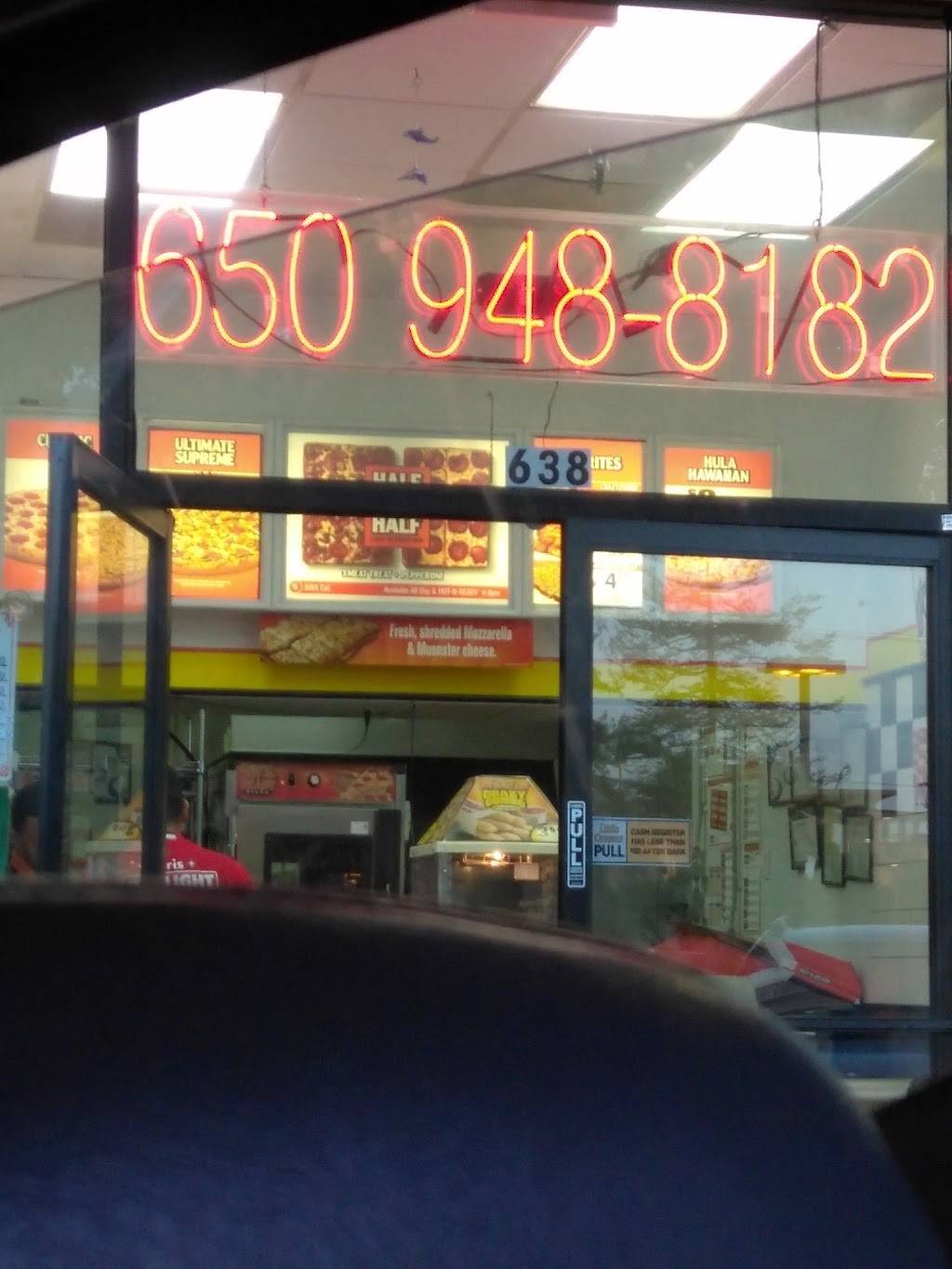 Little Caesars Pizza | meal takeaway | 1809 E Capitol Expy, San Jose, CA 95121, USA | 4082382600 OR +1 408-238-2600