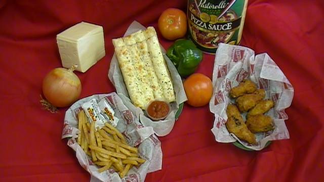 Pizza For U | restaurant | 3235, 970 E 9th St, Lockport, IL 60441, USA | 8158342888 OR +1 815-834-2888