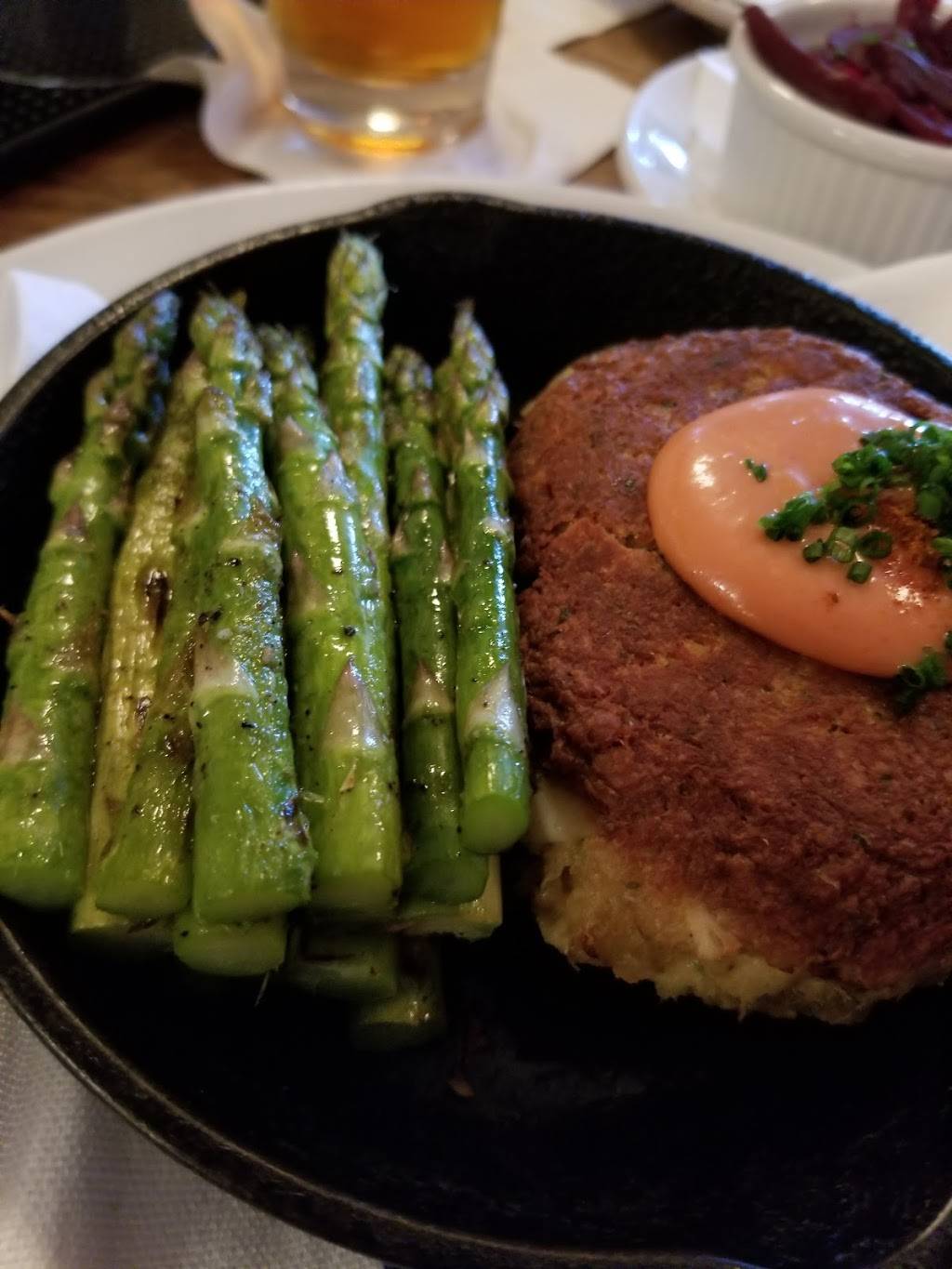 The Wharf Rat | restaurant | 801 S Ann St, Baltimore, MD 21231, USA | 4102768304 OR +1 410-276-8304