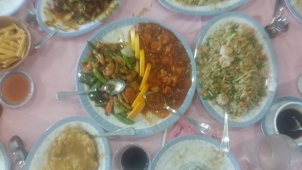 Zhous House Chinese Restaurant | restaurant | 6712 Mill Creek Rd, Levittown, PA 19057, USA | 2159493348 OR +1 215-949-3348