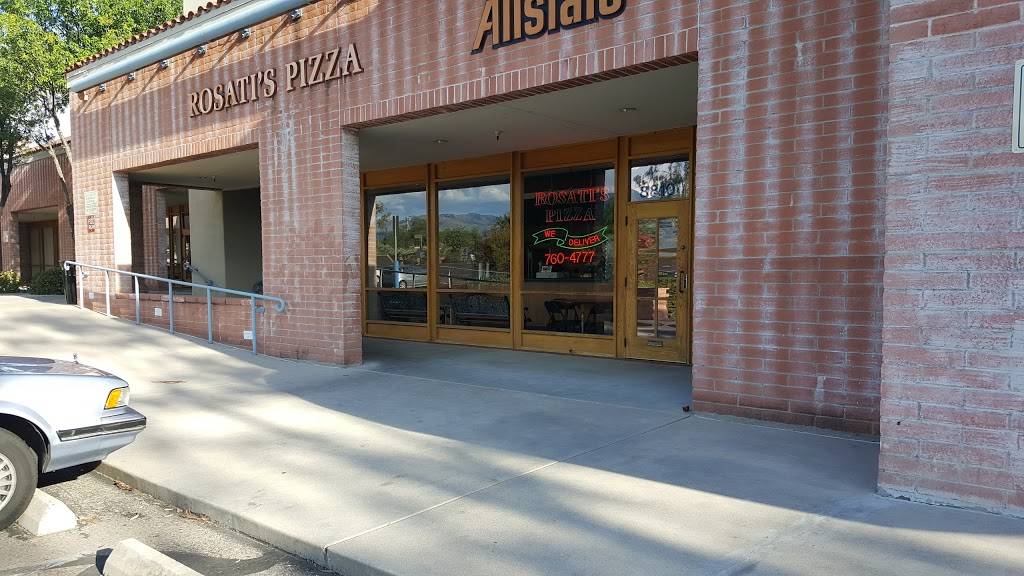 Rosatis pizza | meal delivery | 8814 E Tanque Verde Rd, Tucson, AZ 85749, USA | 5207604777 OR +1 520-760-4777