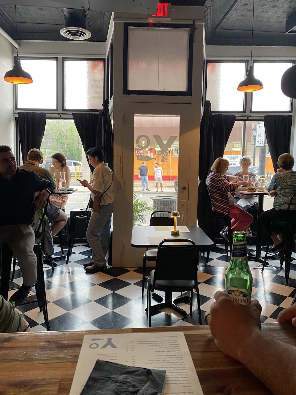 YOSTERIA - Enoteca & Mercato | restaurant | 914 Main St, Pittsburgh, PA 15215, USA | 4124083186 OR +1 412-408-3186