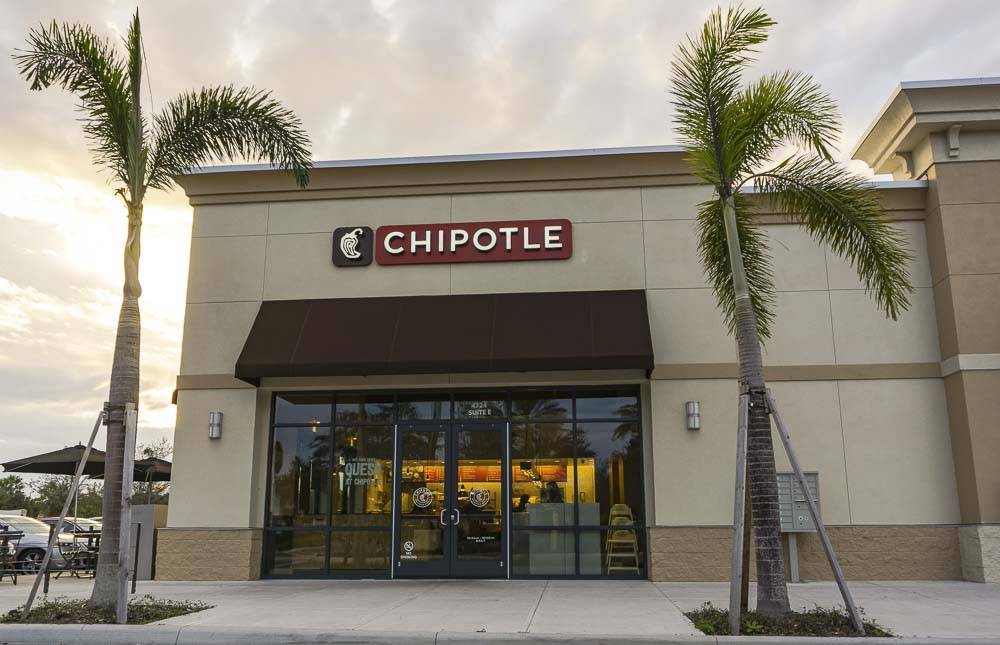 Chipotle Mexican Grill | restaurant | 4724 Millenia Plaza Way, Orlando, FL 32839, USA | 4073459145 OR +1 407-345-9145