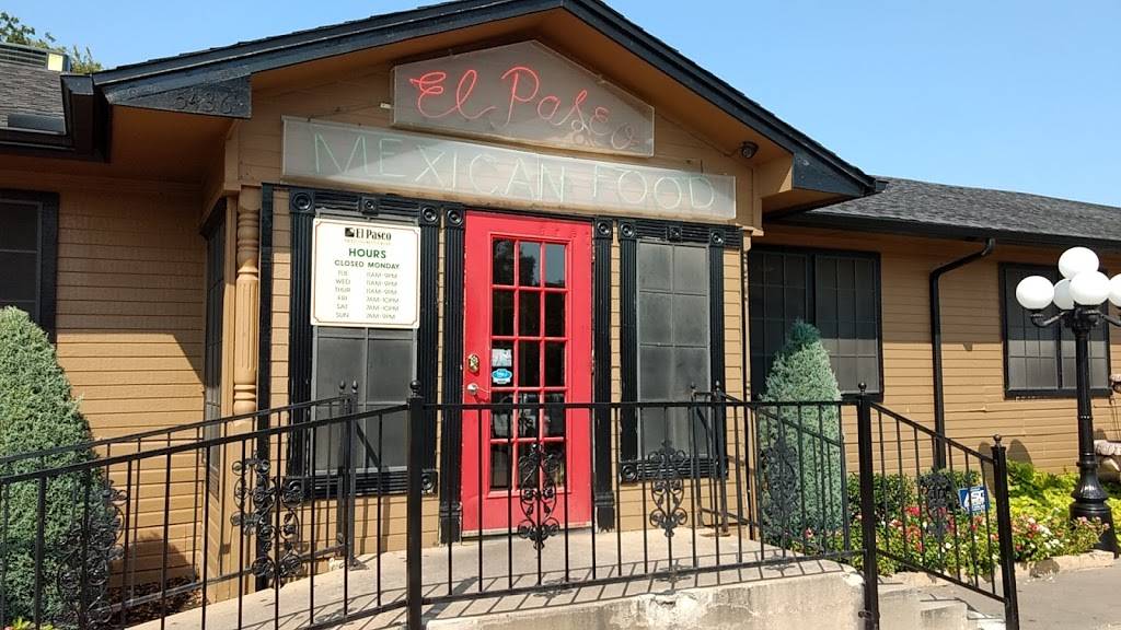 El Paseo Mexican Restaurant - Fort Worth | restaurant | 5436 Jacksboro Hwy, Fort Worth, TX 76114, USA | 8176259755 OR +1 817-625-9755