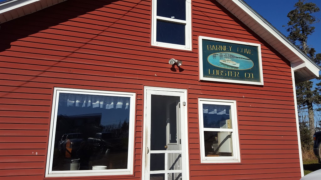 Barneys Cove Lobster Co | restaurant | 7 Wharf Rd, Beals, ME 04611, USA | 2074972244 OR +1 207-497-2244