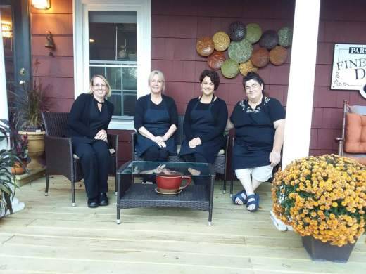 Parsonage House | restaurant | 276 Dunham Rd, Vassalboro, ME 04989, USA | 2074467721 OR +1 207-446-7721